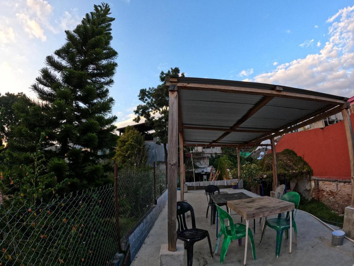 Hostal Posada Mi Casa San Cristóbal de Las Casas Extérieur photo