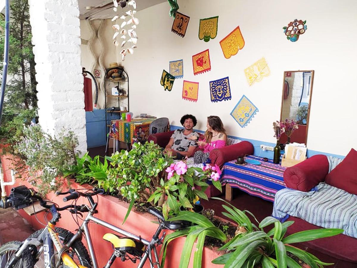 Hostal Posada Mi Casa San Cristóbal de Las Casas Extérieur photo